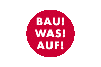 bauwasauf text handwerk ausbildung emsland Sticker