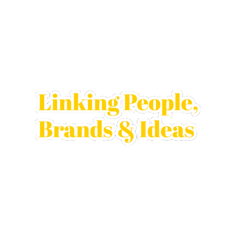 Public Relations Relaciones Publicas Sticker by INK PR