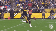 Punting Regular Season GIF by NFL