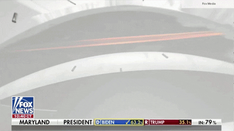 newscaststudio giphygifmaker joe biden election week GIF