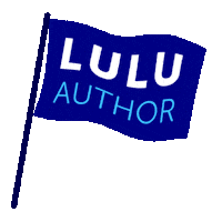 indie books Sticker by Lulu Press