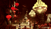 Street Fighter Band GIF by CAPCOM