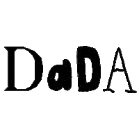 ArpMuseum dada arp arp museum arpmuseum Sticker