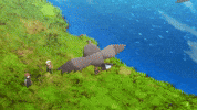 Circling Pokemon Anime GIF by Pokémon