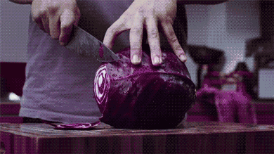 Corned Beef And Cabbage Cooking GIF
