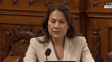 news impeachment inquiry veronica escobar GIF