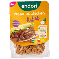 Chicken Sticker by endori