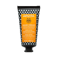 Hands Stay Home Sticker by Apivita