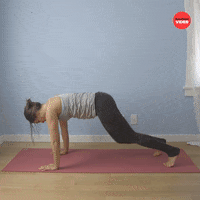 International Day Of Yoga GIF by BuzzFeed
