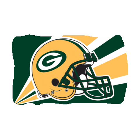 Green Bay Packers Sticker by imoji