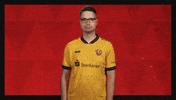 Dynamo Dresden Applause GIF by Bundesliga