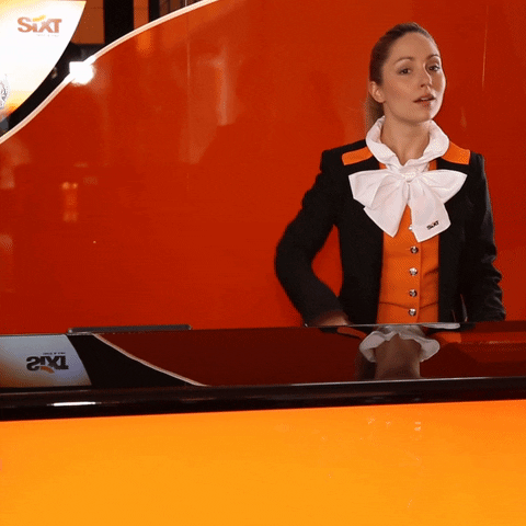 stairs GIF by Sixt