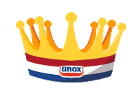 Queen King Sticker by Unox