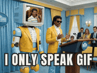Speak Public Speaking GIF by Jukebox Saints