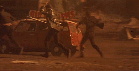 mad max horror GIF by Shudder