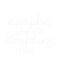 Fall Season Sticker
