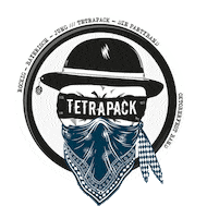 Band Tetrapack Sticker by Nino