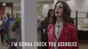 Cbc GIF by Baroness von Sketch Show
