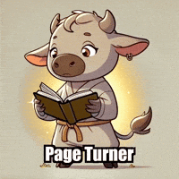 Page Turner Relax GIF by Masterfurdinand