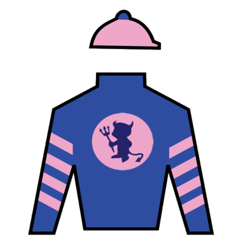 Horse Racing Sticker by One Vanderbilt