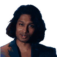 Star Power Reaction Gif Sticker by Ashwin Gane