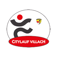 citylaufvillach run sommer laufen kärnten Sticker