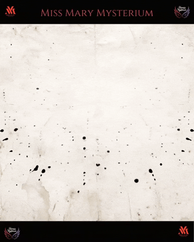 Who Are You Ink GIF by Miss Mary Mysterium