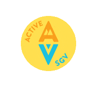 ActiveSGV  Sticker