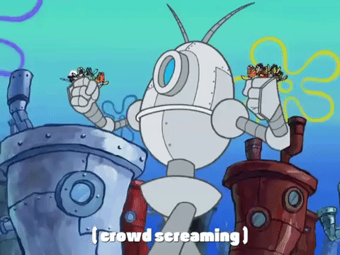 season 4 enemy in-law GIF by SpongeBob SquarePants