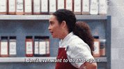 Never Again GIF by Food Club FOX