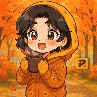 Autumn Leaves Fall GIF by Persona