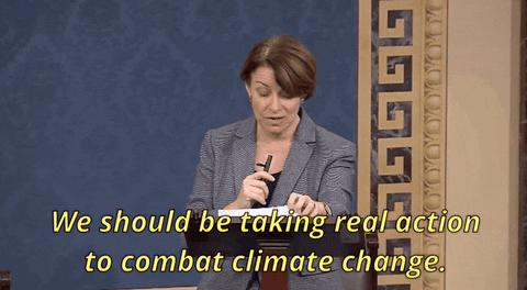Climate Change Green New Deal GIF