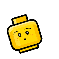 LEGOUA_OFFICIAL reaction wow omg amazing Sticker