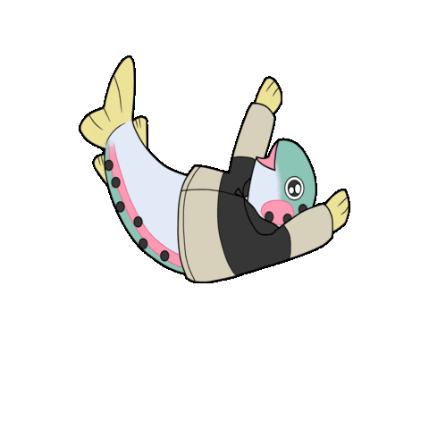 Happy Jump Sticker by Shimizukouen