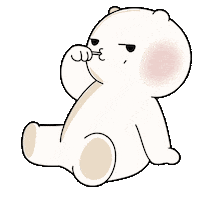 Suspicious Mood Sticker