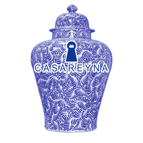 puebla vase Sticker by Doral Chic