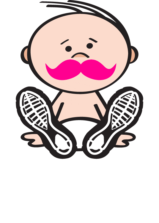 Nbr Sticker by Natural Born Runners