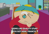 eric cartman GIF by South Park 