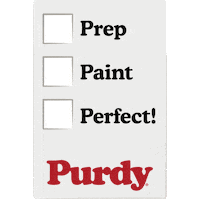 Painting Painter Sticker by Purdy Paint Tools