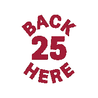 Christian Mark Sticker by Day Ones