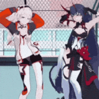 Dance Yuri GIF
