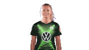 Soccer Sport Sticker by VfL Wolfsburg
