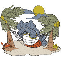 travel Sticker by Humblezing