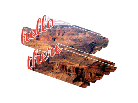 art hello GIF by O-Death Creative