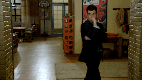 season 5 dancing GIF by New Girl