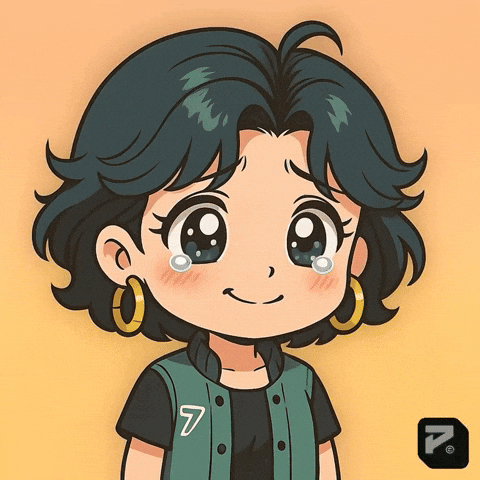 Hana Im Fine GIF by Persona