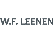 WFLeenen decorum narcis tuinder bollenstreek Sticker