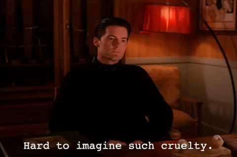 season 2 episode 6 GIF by Twin Peaks on Showtime