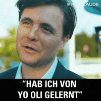 PhilLaude smile comedy youtube smiling GIF