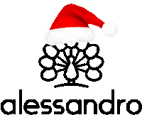 alessandrointernational alessandro alessandrointernational Sticker